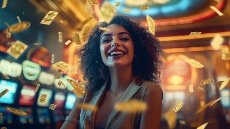 Medusa II bonus round activation with scatter symbols and free spin multipliers